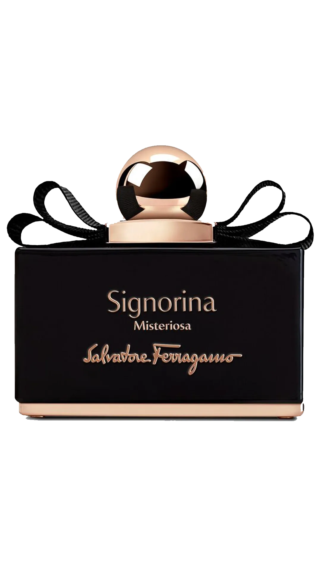 SIGNORINA MISTERIOSA